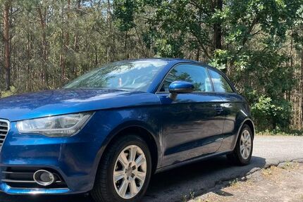 Audi A1 218.000 km 5.799 &euro; Baruth 15837