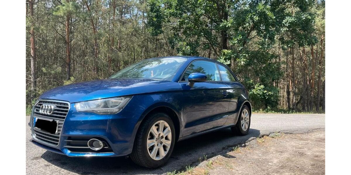 Audi A1 218.000 km 5.799 &euro; Baruth 15837