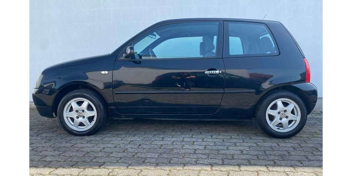 VW Lupo 225.000 km 1.850 &euro; Kassel 34127