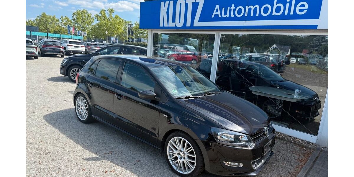VW Polo 141.061 km 5.900 &euro; Fürstenwalde 15517