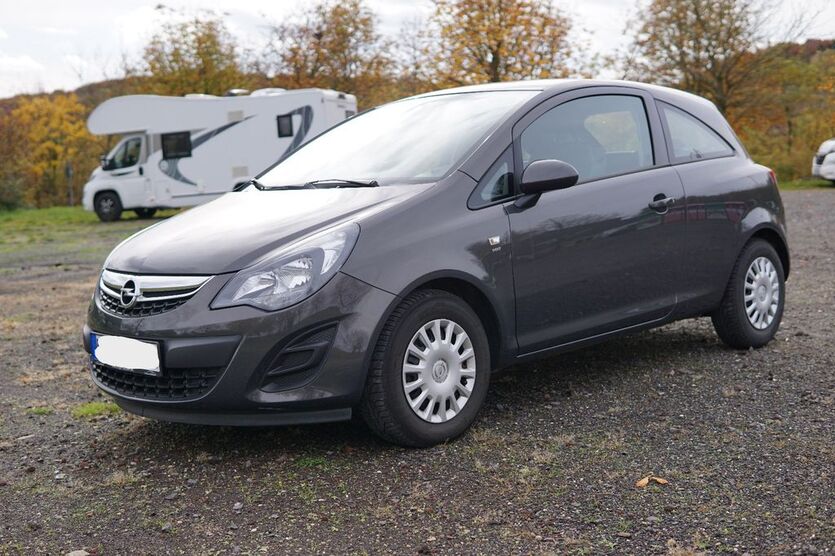 Opel Corsa 83.000 km 6.200 € Wolken 56332