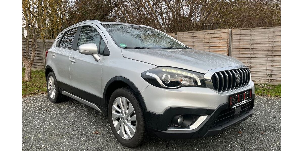 Suzuki (SX4) S-Cross 43.706 km 13.500 &euro; Dörsdorf 56370
