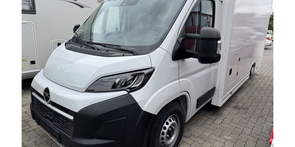 Opel Movano 1.499 km 64.990 &euro; Philippsburg 76661