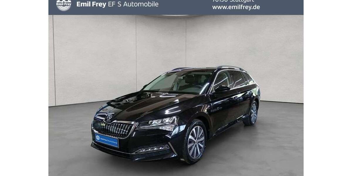 Skoda Superb 99.087 km 18.890 &euro; Stuttgart 70190