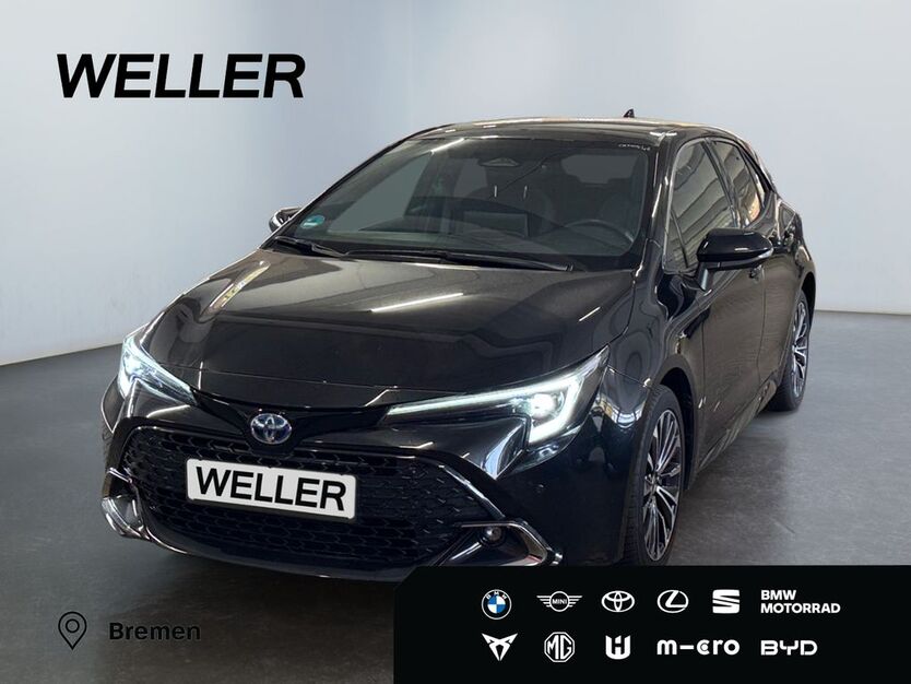 Toyota Corolla 37.011 km 25.990 € Bremen 28205