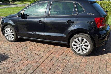VW Polo 166.801 km 4.750 &euro; Breitenberg 25597