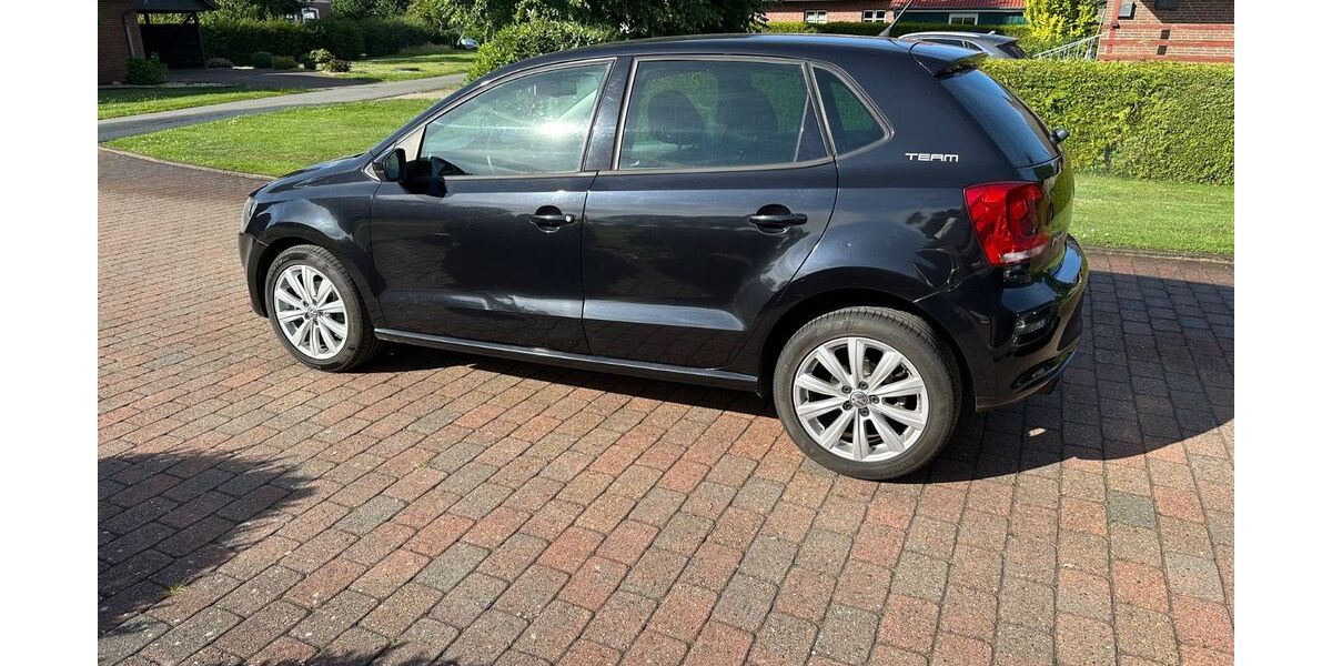 VW Polo 166.801 km 4.750 &euro; Breitenberg 25597