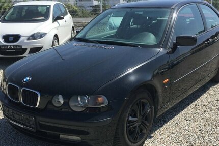 BMW 316 ti,Klima,el.Fh.,Tüv 06/28! 223.000 km 1.750 &euro; Himmelkron 95502