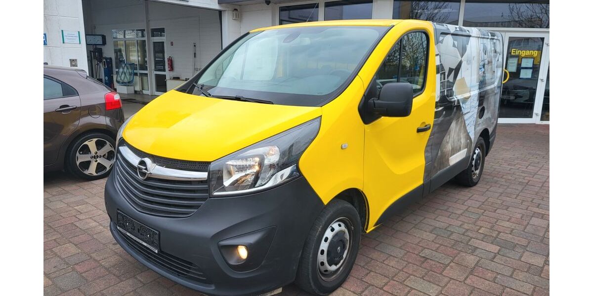 Opel Vivaro 78.000 km 9.700 &euro; Lübbenau / Spreewald 03222