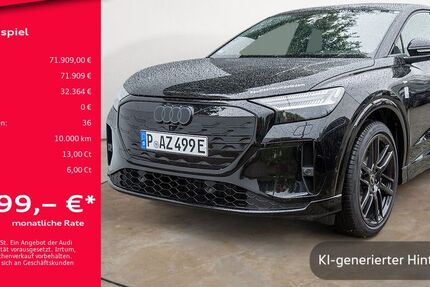 Audi Q4 e-tron 4.000 km 71.909 &euro; Potsdam 14482