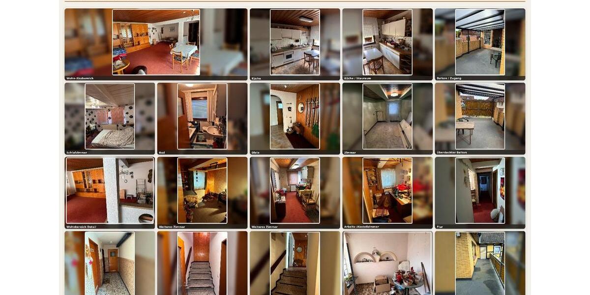 Mehrfamilienhaus, Wohnhaus Wolfenbüttel Ahlum - 12 Zimmer, 256 m&sup2;, 315.000&euro; | Angebot:27025400
