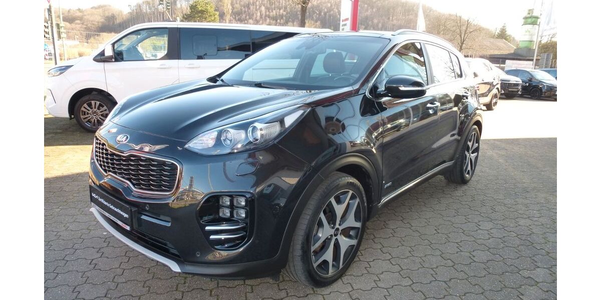 Kia Sportage 123.500 km 15.950 &euro; Overath 51491