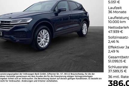 VW Touareg 22.295 km 52.990 &euro; Versmold 33775