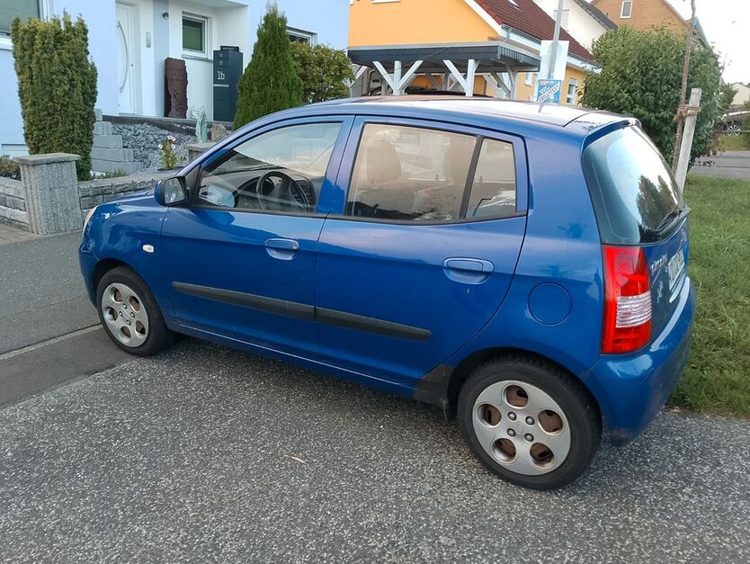 Kia Picanto 259.000 km 800 € Lierschied 56357