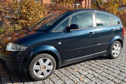 Audi A2 268.000 km 2.900 € Fürth 90763