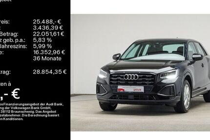 Audi Q2 41.900 km 25.488 &euro; Mühlheim 63165
