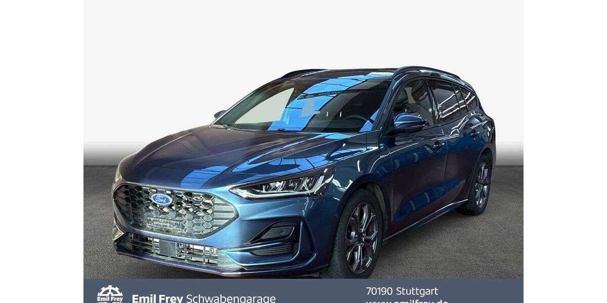 Ford Focus 21.707 km 20.900 &euro; Stuttgart 70190