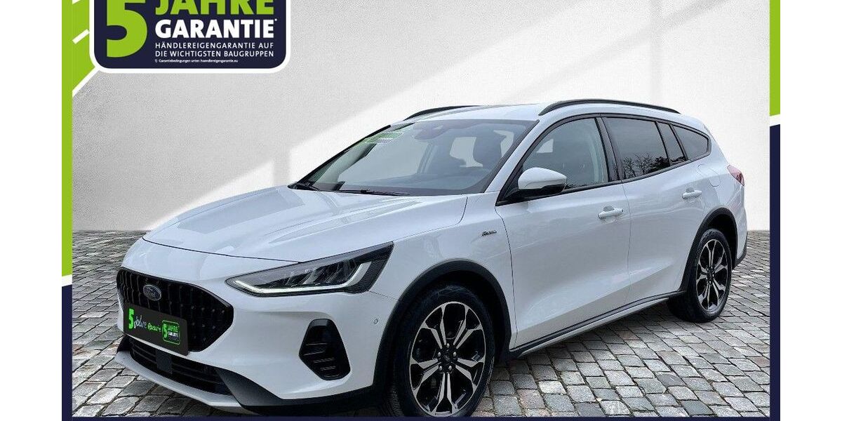 Ford Focus 53.712 km 17.680 &euro; München 81477