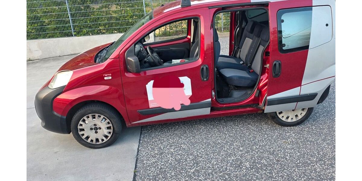Citroen Nemo 189.000 km 1.900 &euro; Berlin 12053