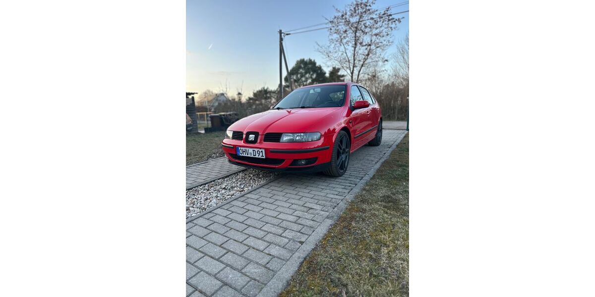 Seat Leon 131.000 km 5.000 &euro; Leegebruch 16767