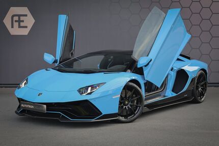 Lamborghini Aventador 6.220 km 597.500 &euro; Rosmalen 