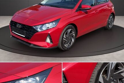 Hyundai i20 72.100 km 11.999 &euro; Schotten 63679