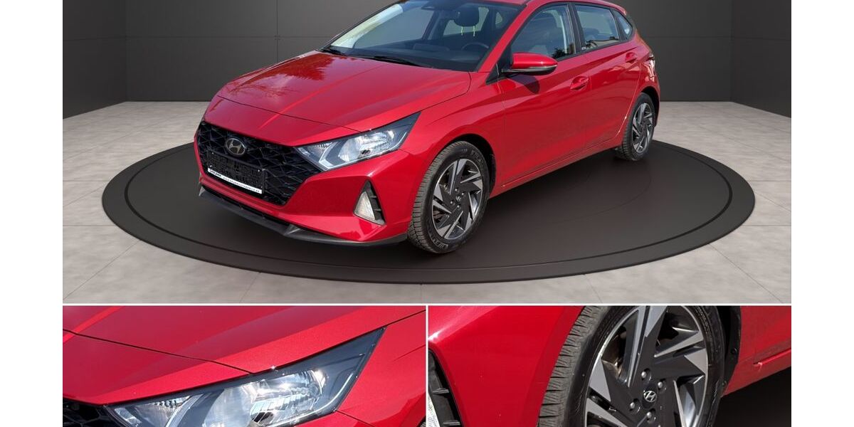 Hyundai i20 72.100 km 11.999 &euro; Schotten 63679