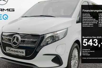 Mercedes-Benz EQV 8.725 km 47.490 € Hagen 58135