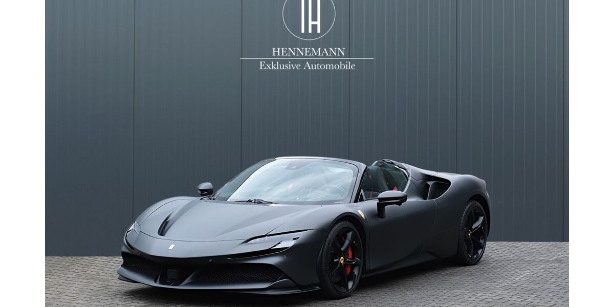 Ferrari SF90 2.500 km 549.470 &euro; Bremen 28207
