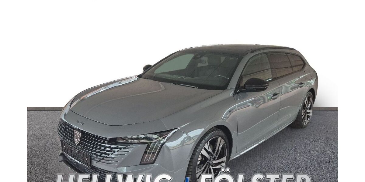 Peugeot 508 28.655 km 32.990 &euro; Hohenlockstedt 25551