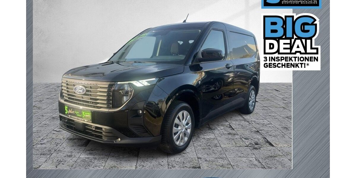 Ford Transit Courier 12.872 km 20.980 € Berlin 14167