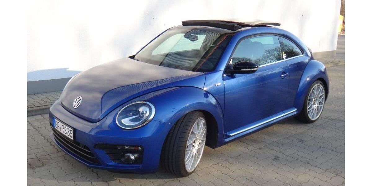 VW Beetle 119.345 km 11.800 &euro; Edemissen 31234