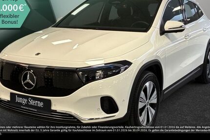 Mercedes-Benz EQA 9.847 km 43.890 &euro; Hamburg 22047
