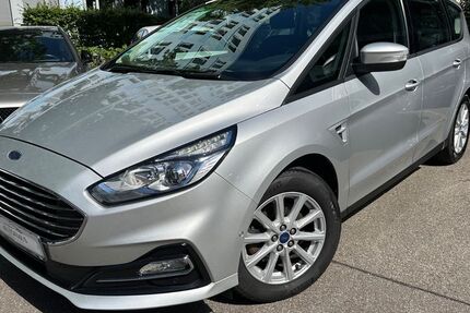 Ford S-Max 150.822 km 13.695 &euro; München 80636