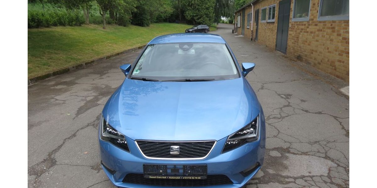 Seat Leon 99.999 km 8.600 &euro; Schlangenbad 65388