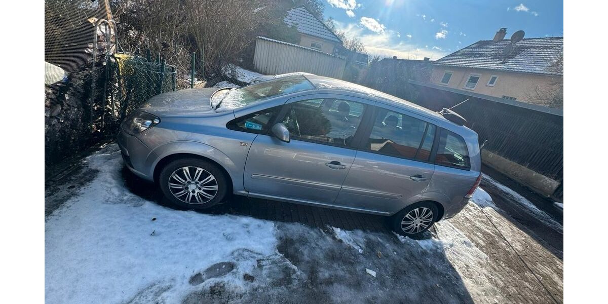 Opel Zafira 192.000 km 1.050 &euro; Heidenheim 89522