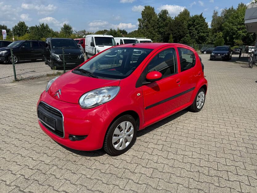 Citroen C1 135.000 km 2.795 € Lingen 49808
