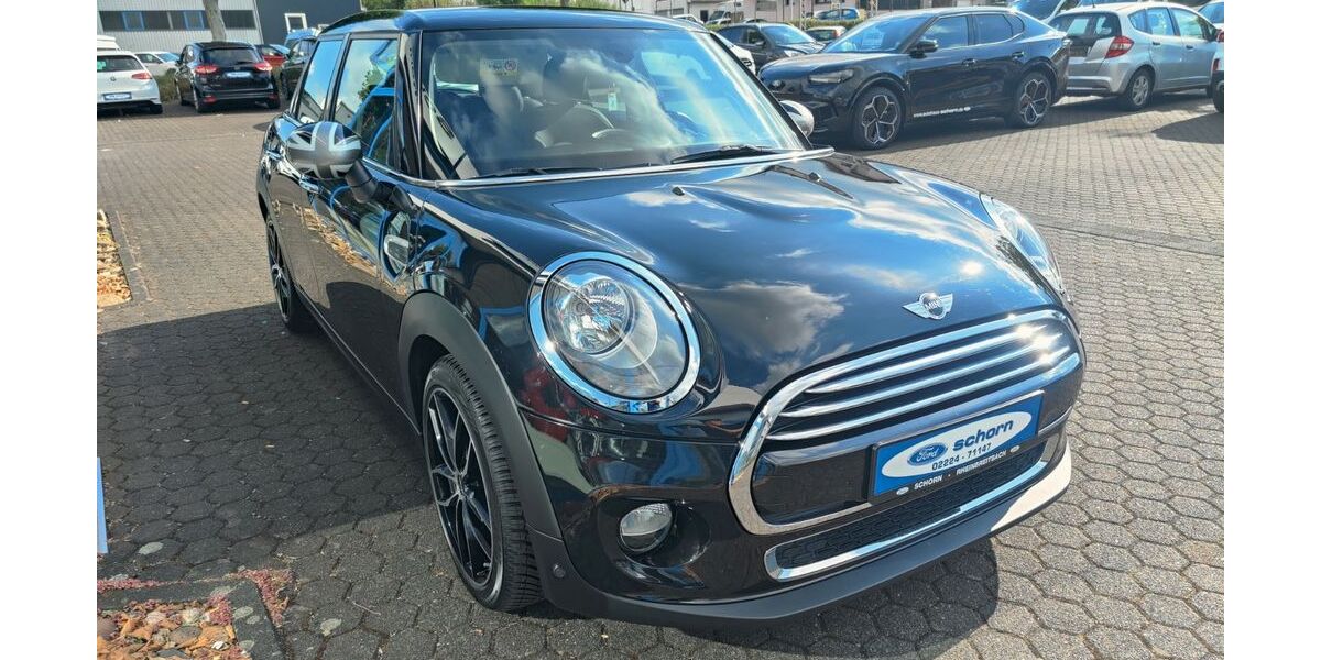 Mini Cooper 80.785 km 10.990 &euro; Rheinbreitbach 53619