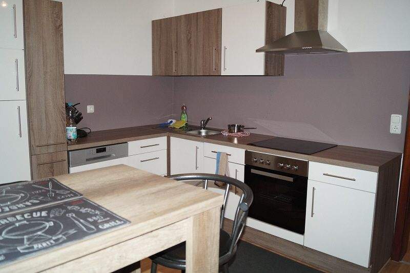 Gut geschnittene 4-Zimmer-Wohnung 4 zimmer