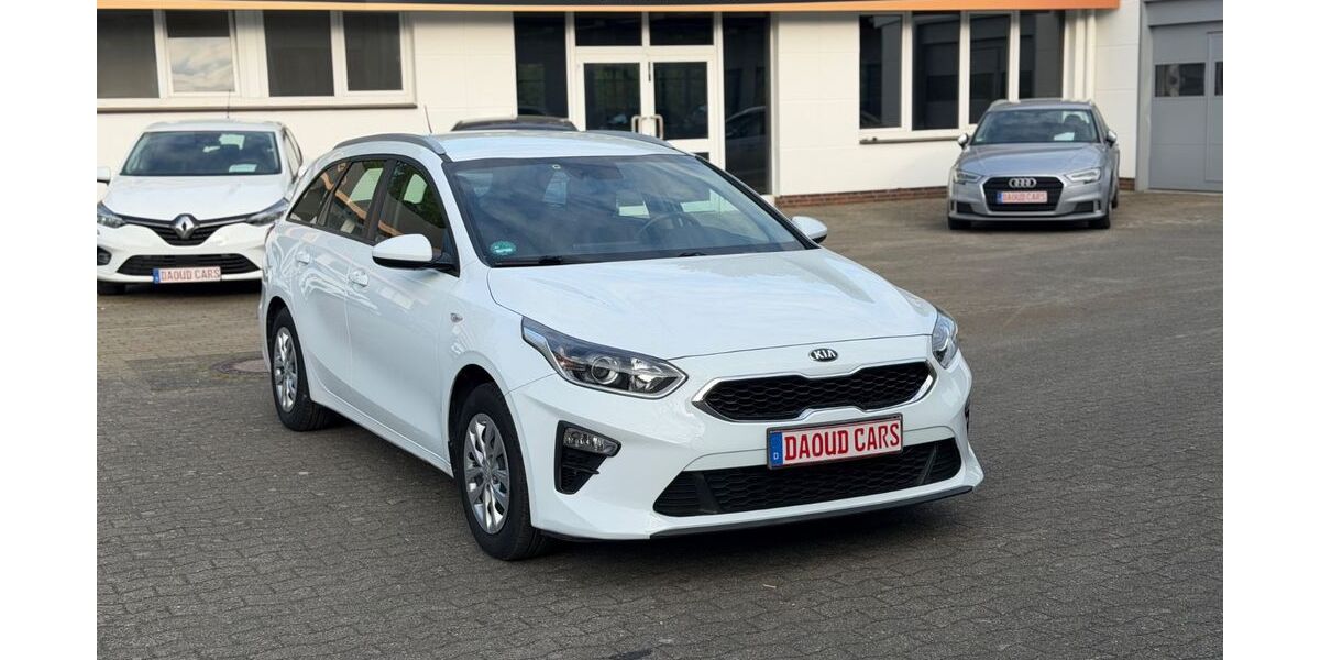 Kia ceed / Ceed 150.000 km 8.399 &euro; Bremen 28259