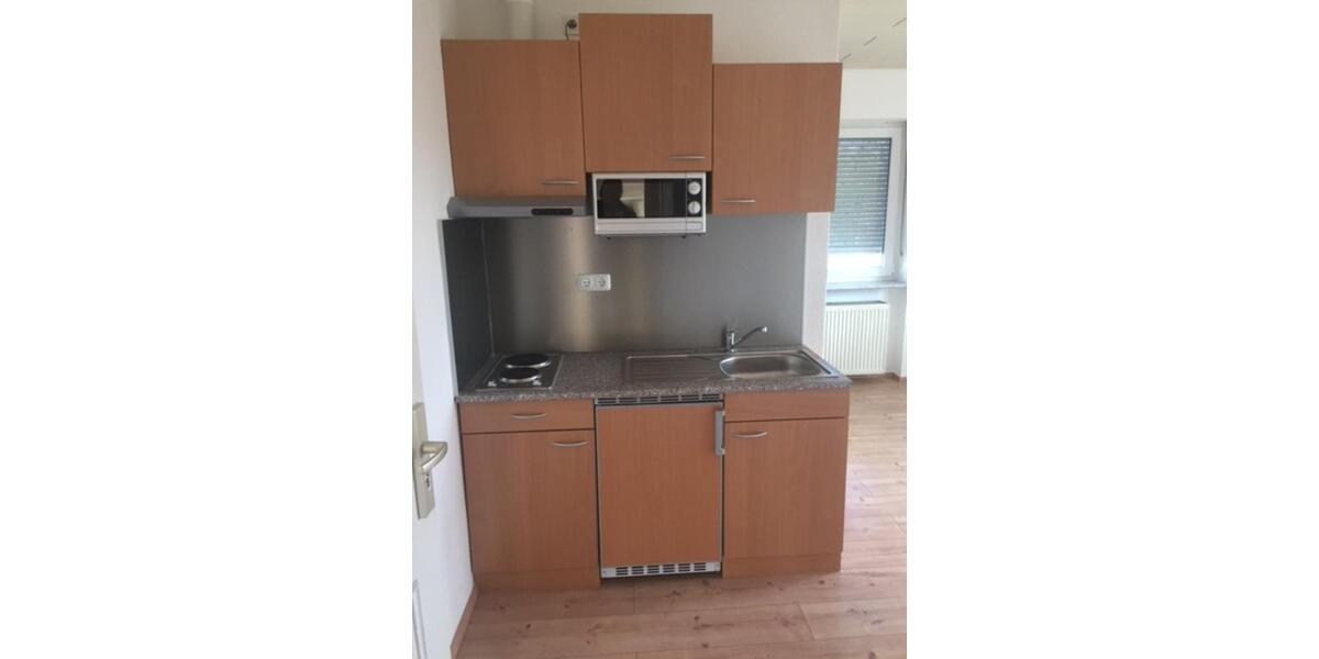 Etagenwohnung Hanau Großauheim - 1 Zimmer, 19 m&sup2;, 500&euro; | Angebot:25720109