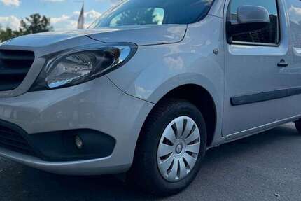 Mercedes-Benz Citan 104.262 km 10.999 € Frankfurt am Main 60386