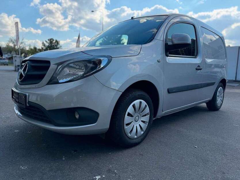Mercedes-Benz Citan 104.262 km 10.999 € Frankfurt am Main 60386