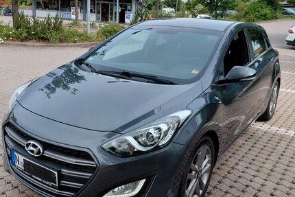 Hyundai i30 93.480 km 8.900 &euro; Langenzenn 90579