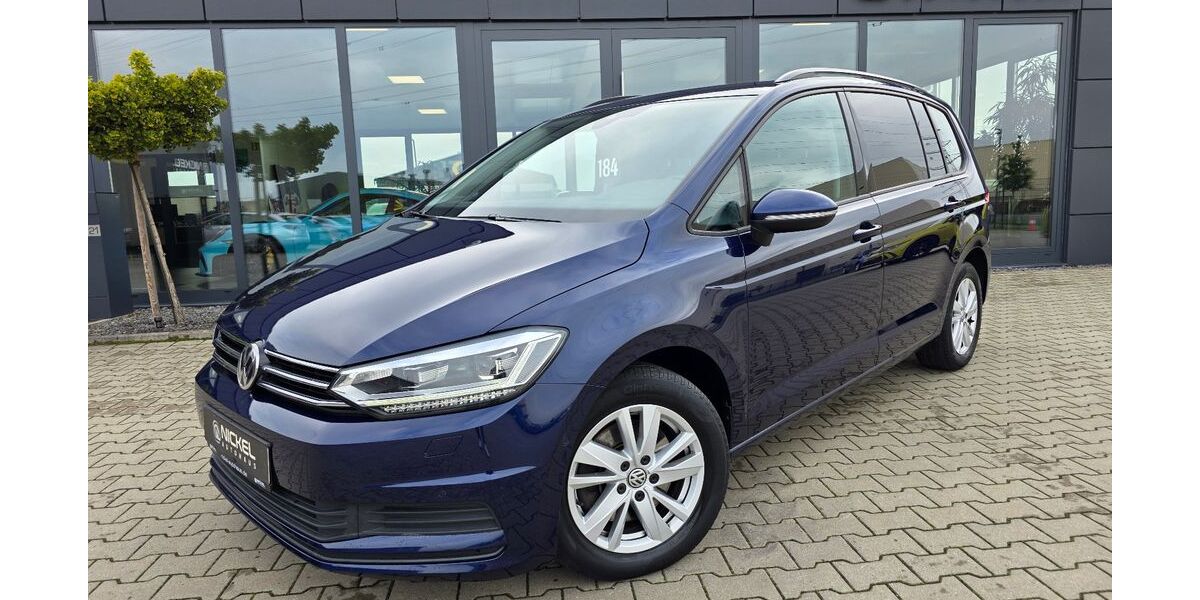 VW Touran 123.000 km 16.999 &euro; Damme 49401