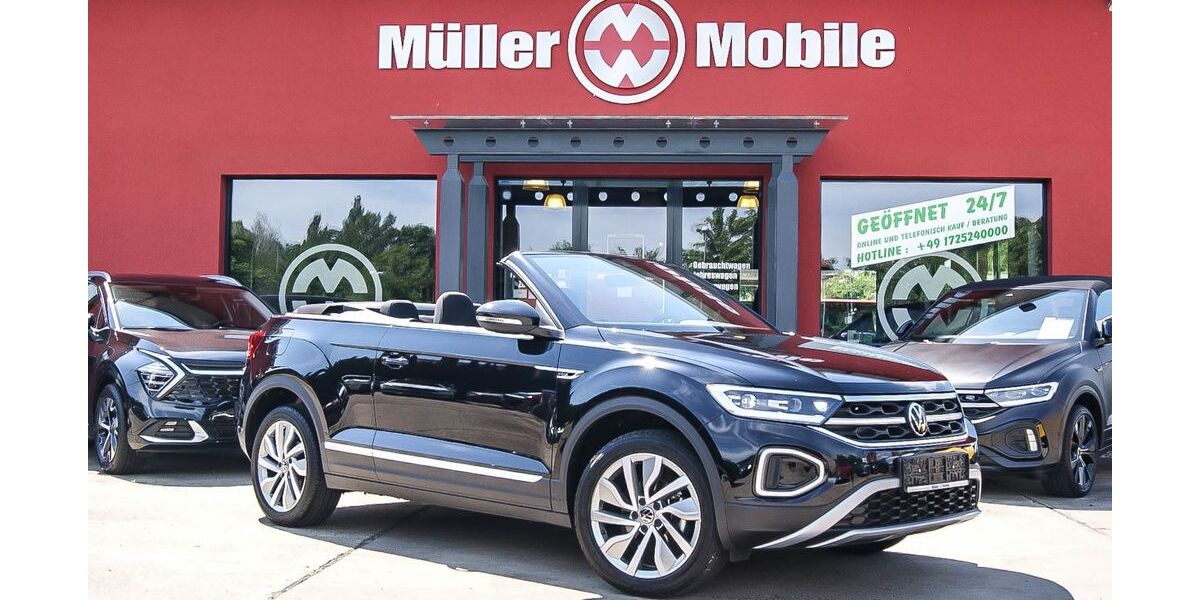 VW T-Roc 15.272 km 25.900 &euro; Frankfurt (Oder) 15234