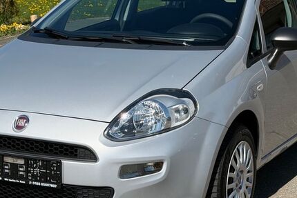Fiat Punto 104.000 km 5.900 &euro; Emmingen-Liptingen 78576