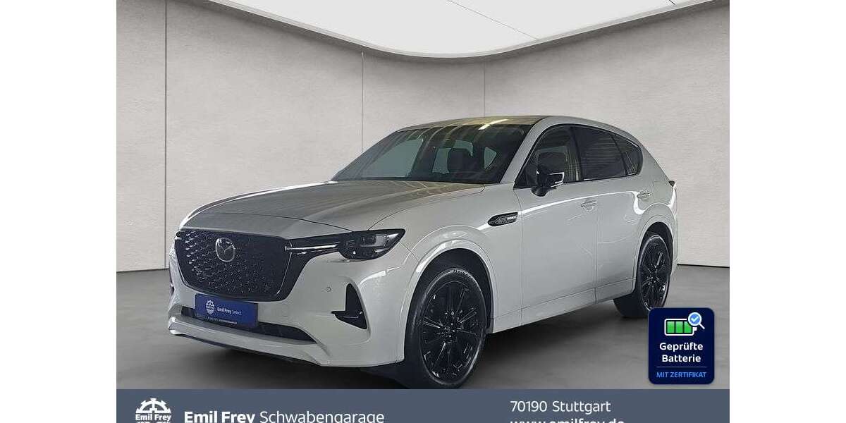 Mazda CX-60 54.963 km 33.940 &euro; Stuttgart 70190