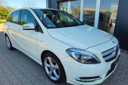 Mercedes B 200