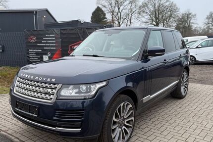 Land Rover Range Rover 217.565 km 22.590 &euro; Ellerau 25479